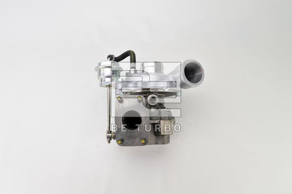 BE TURBO 127935 Lader, Aufladung
