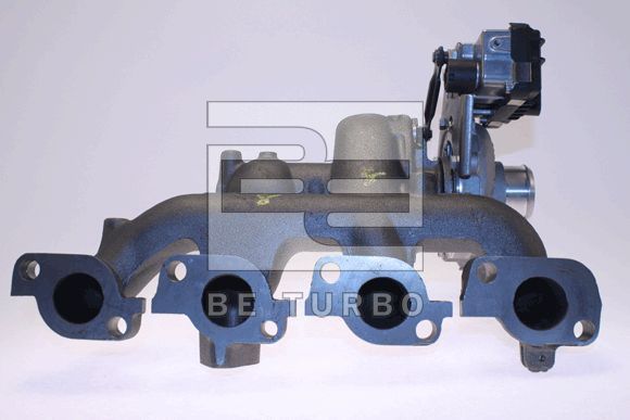 BE TURBO 127938 Lader, Aufladung