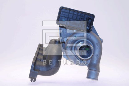BE TURBO 127938ECO Lader, Aufladung