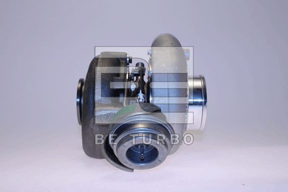 BE TURBO 127939ECO Lader, Aufladung