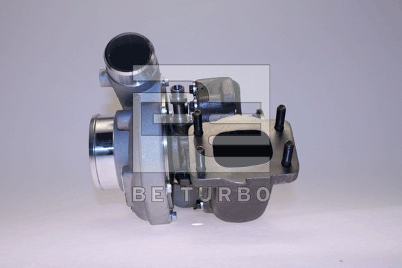 BE TURBO 127939ECO Lader, Aufladung