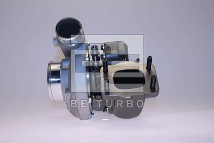 BE TURBO 127939ECO Lader, Aufladung