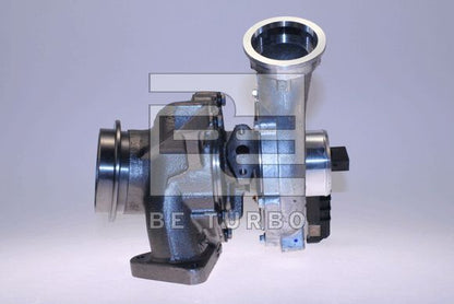 BE TURBO 127940 Lader, Aufladung