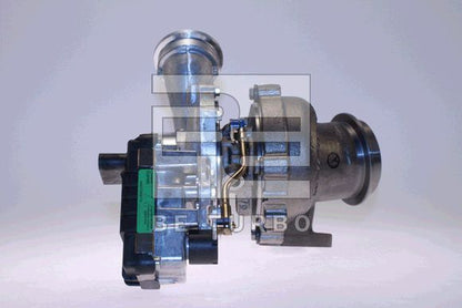 BE TURBO 127940ECO Lader, Aufladung
