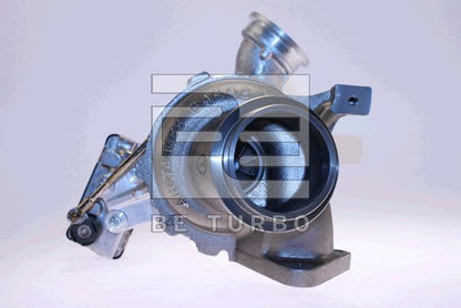 BE TURBO 127940ECO Lader, Aufladung