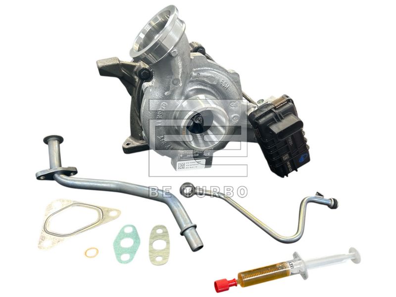 BE TURBO 127940SK1 Lader, Aufladung