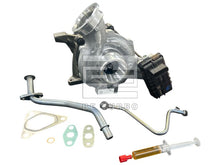 BE TURBO 127940SK1 Lader, Aufladung