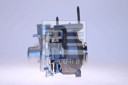 BE TURBO 127941 Lader, Aufladung