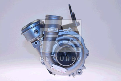 BE TURBO 127941 Lader, Aufladung