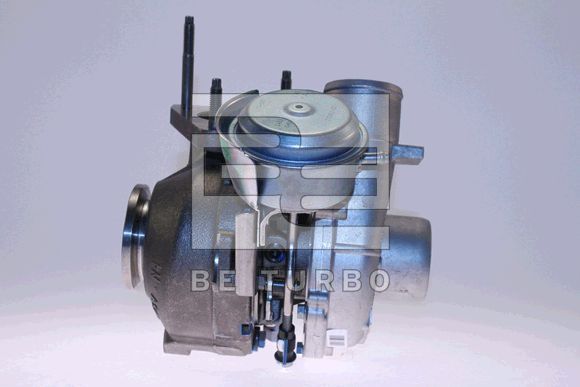 BE TURBO 127941ECO Lader, Aufladung