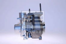 BE TURBO 127941RED Lader, Aufladung