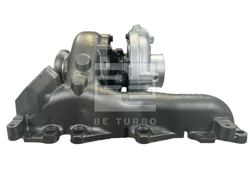 BE TURBO 127943ECO Lader, Aufladung