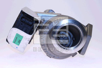 BE TURBO 127944 Lader, Aufladung