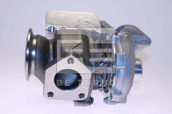 BE TURBO 127944 Lader, Aufladung