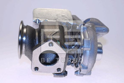 BE TURBO 127944 Lader, Aufladung