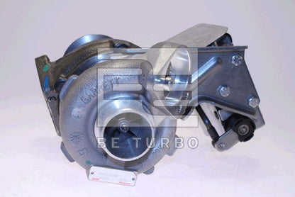 BE TURBO 127944 Lader, Aufladung