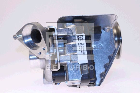 BE TURBO 127944 Lader, Aufladung