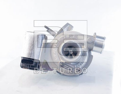 BE TURBO 127945ECO Lader, Aufladung