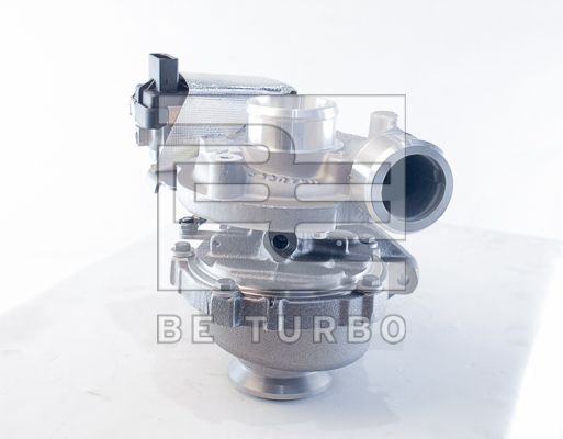 BE TURBO 127945RED Lader, Aufladung