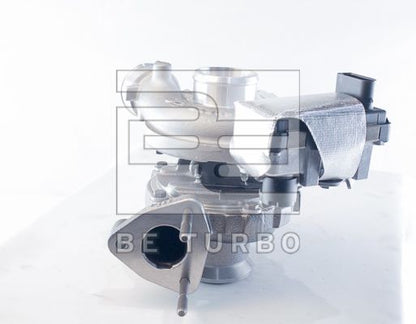 BE TURBO 127945RED Lader, Aufladung