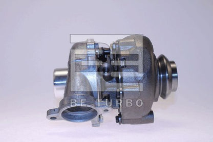 BE TURBO 127946 Lader, Aufladung