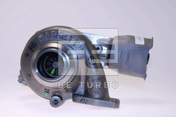 BE TURBO 127946ECO Lader, Aufladung