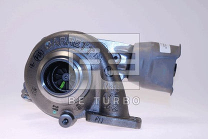 BE TURBO 127946ECO Lader, Aufladung