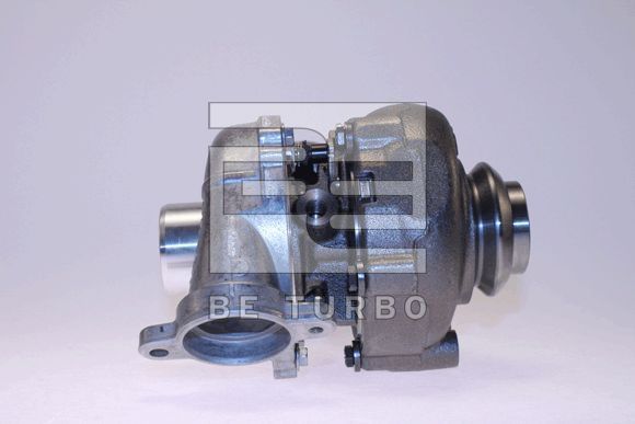 BE TURBO 127946ECO Lader, Aufladung
