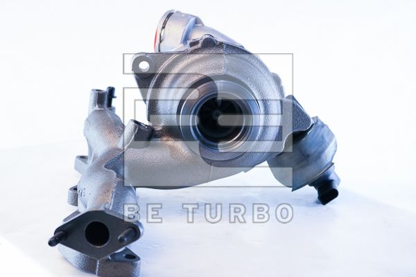 BE TURBO 127948 Lader, Aufladung
