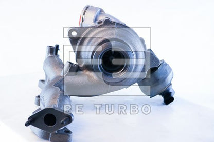 BE TURBO 127948 Lader, Aufladung