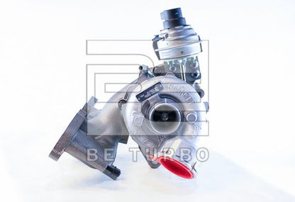 BE TURBO 127948 Lader, Aufladung