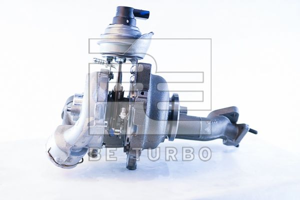 BE TURBO 127948ECO Lader, Aufladung