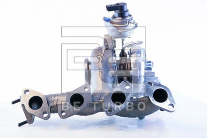 BE TURBO 127948ECO Lader, Aufladung