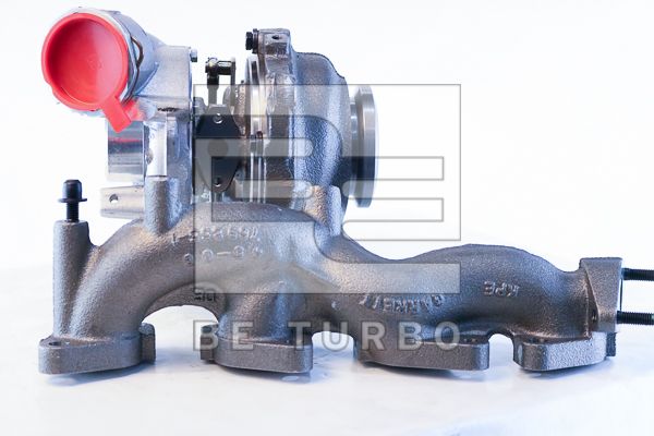 BE TURBO 127948RED Lader, Aufladung