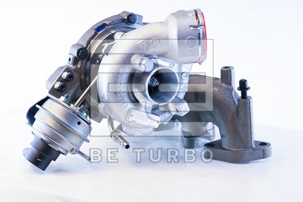 BE TURBO 127948RED Lader, Aufladung