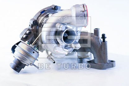 BE TURBO 127948RED Lader, Aufladung