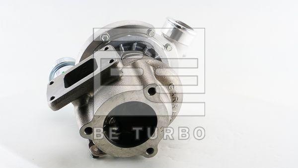 BE TURBO 127953 Lader, Aufladung