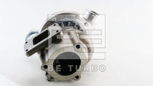 BE TURBO 127953 Lader, Aufladung