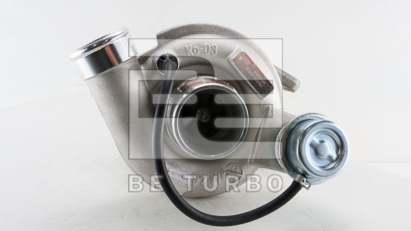 BE TURBO 127953 Lader, Aufladung