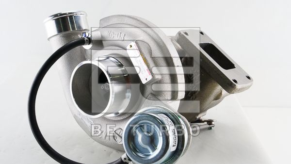 BE TURBO 127953 Lader, Aufladung