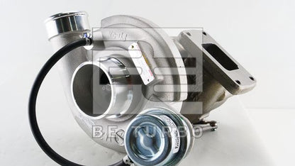 BE TURBO 127953 Lader, Aufladung