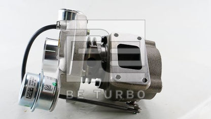 BE TURBO 127953 Lader, Aufladung
