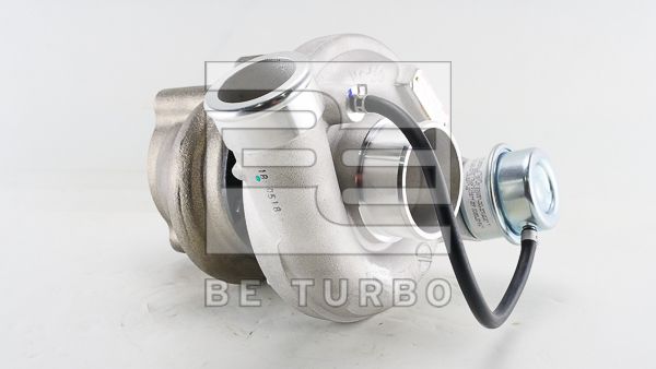 BE TURBO 127953 Lader, Aufladung
