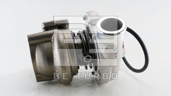 BE TURBO 127953 Lader, Aufladung