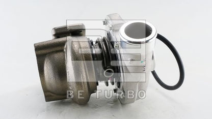BE TURBO 127953 Lader, Aufladung