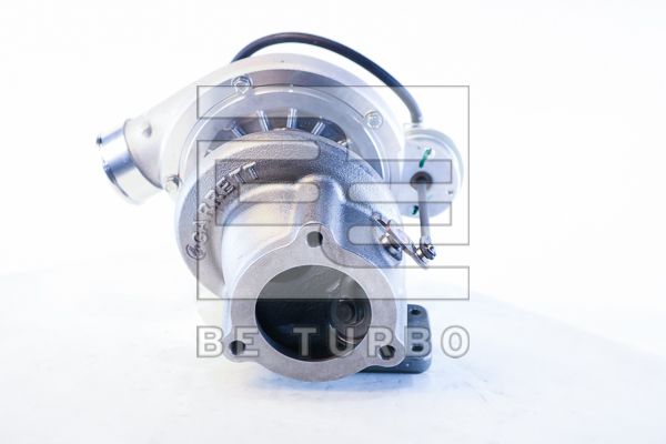 BE TURBO 127954 Lader, Aufladung
