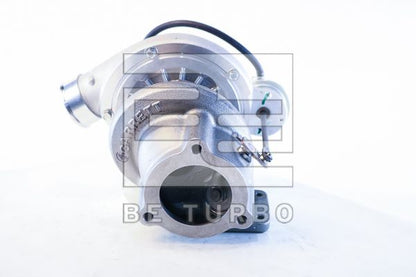 BE TURBO 127954 Lader, Aufladung