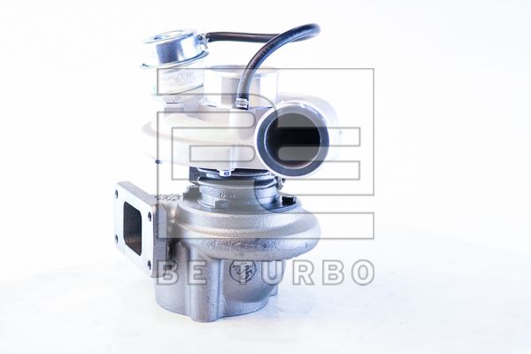 BE TURBO 127954 Lader, Aufladung