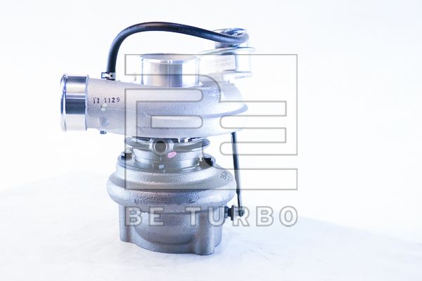 BE TURBO 127954 Lader, Aufladung