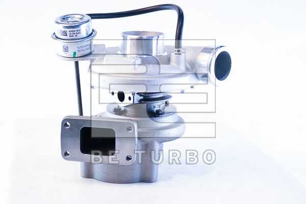BE TURBO 127954 Lader, Aufladung